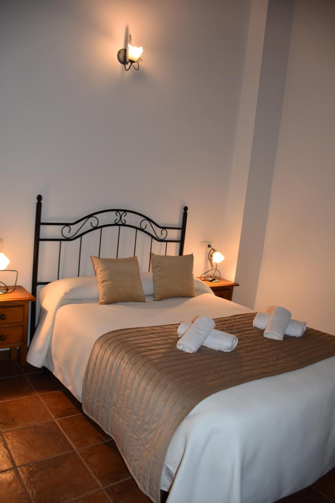 Casa Rural Del Pantano 4 Estrellas Buenache de Alarcon Zewnętrze zdjęcie