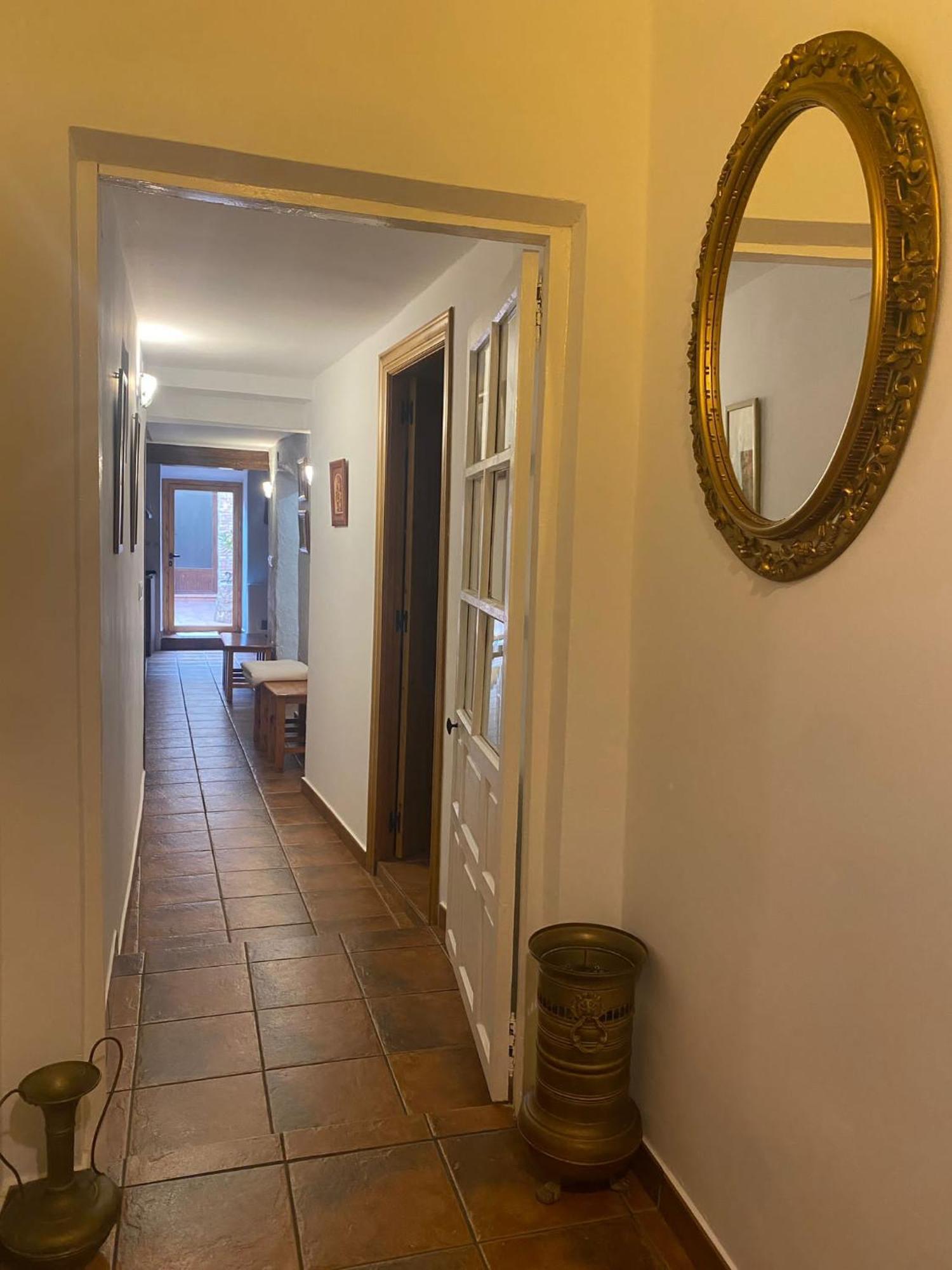 Casa Rural Del Pantano 4 Estrellas Buenache de Alarcon Zewnętrze zdjęcie