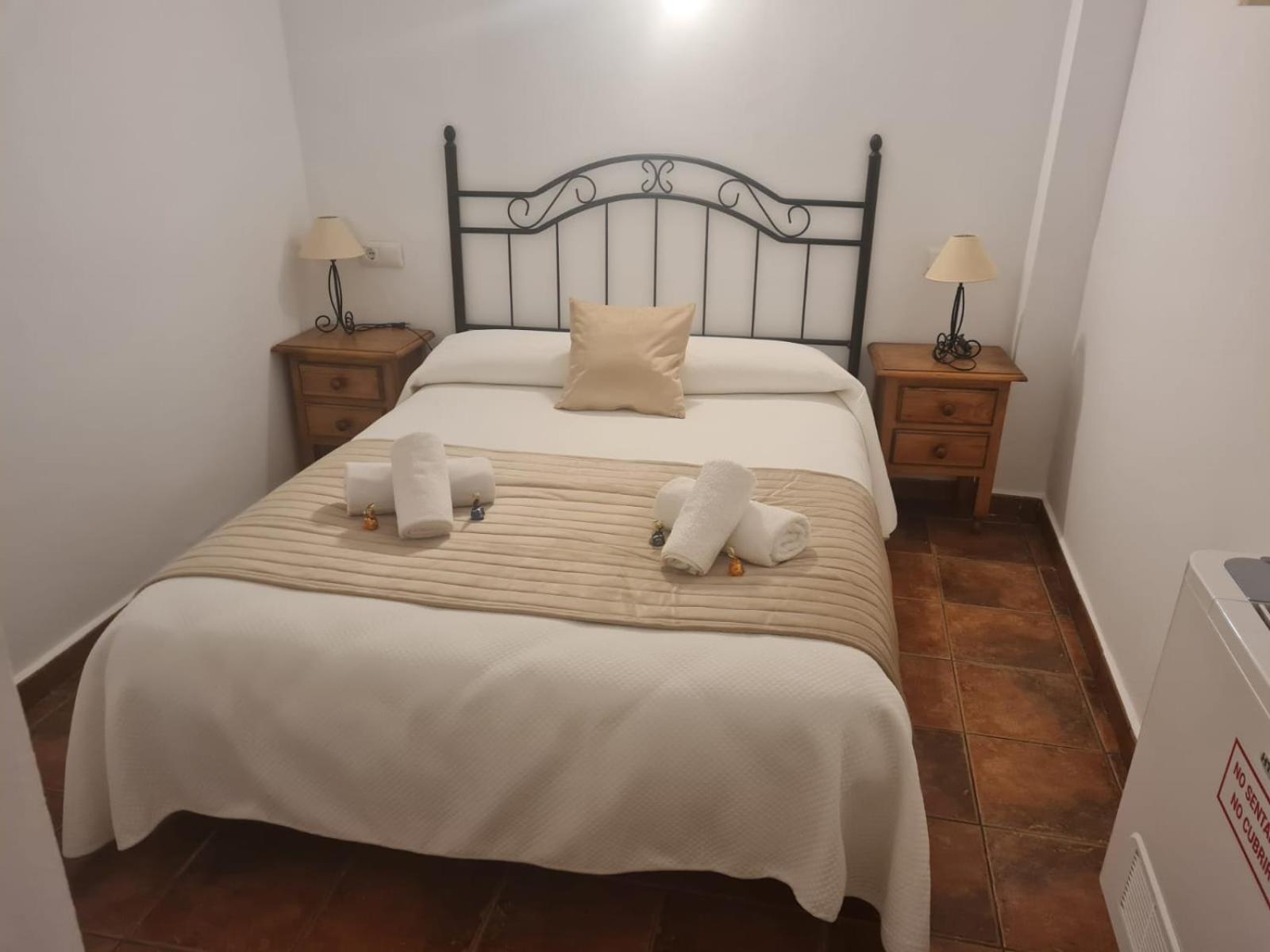 Casa Rural Del Pantano 4 Estrellas Buenache de Alarcon Zewnętrze zdjęcie