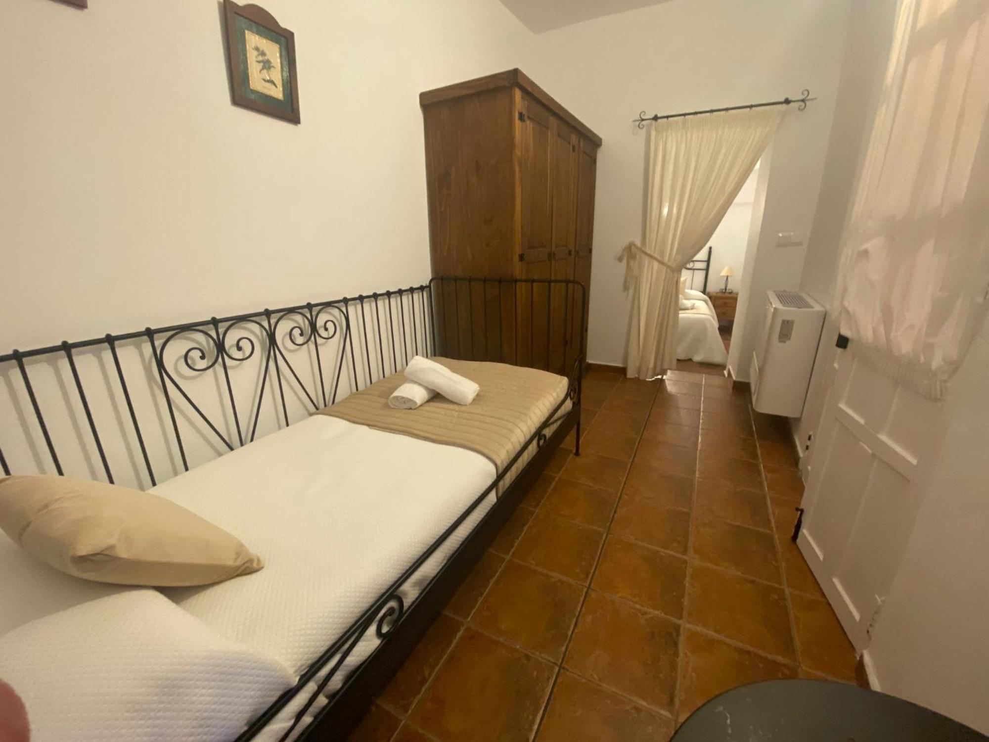Casa Rural Del Pantano 4 Estrellas Buenache de Alarcon Zewnętrze zdjęcie