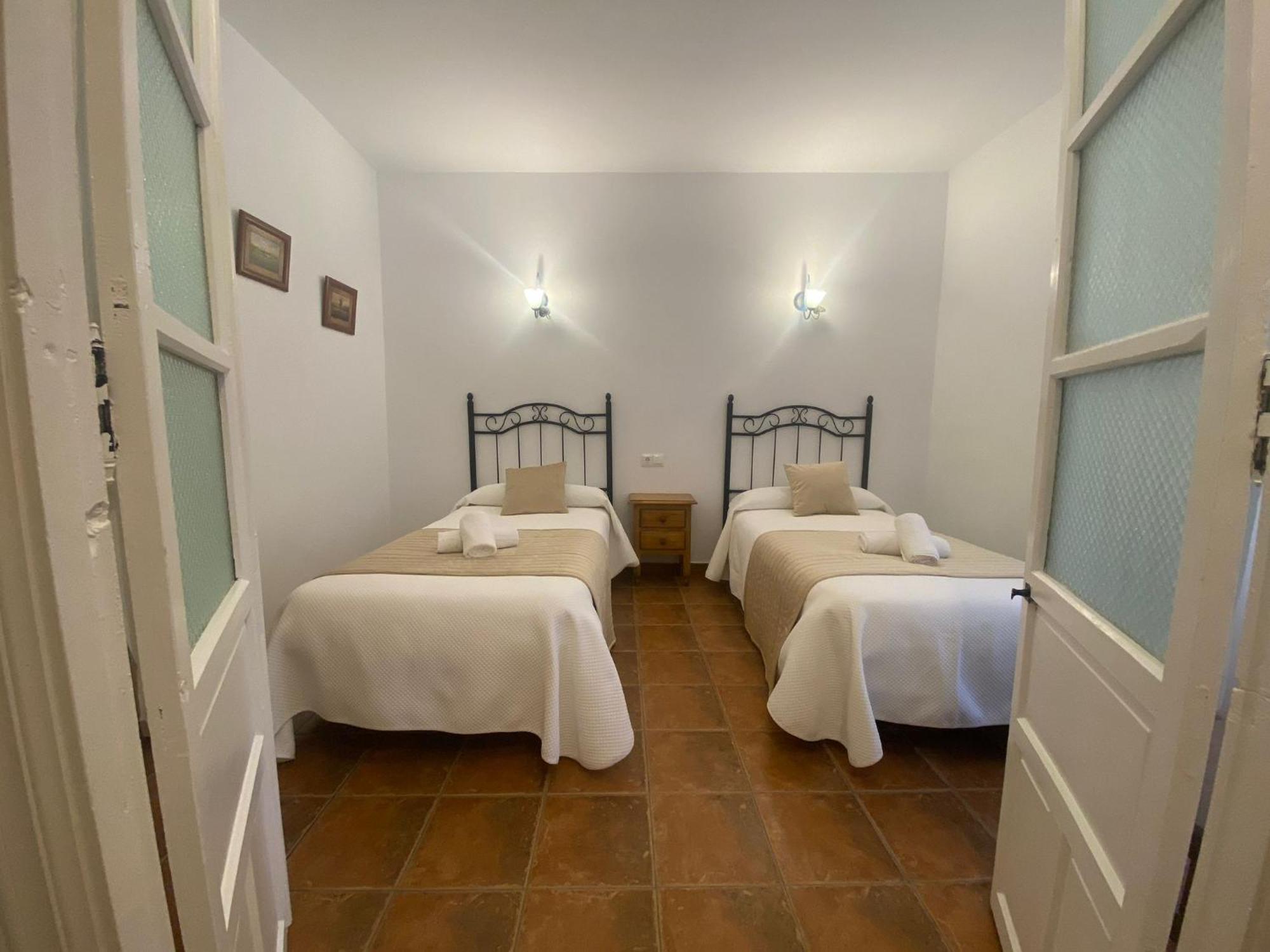 Casa Rural Del Pantano 4 Estrellas Buenache de Alarcon Zewnętrze zdjęcie