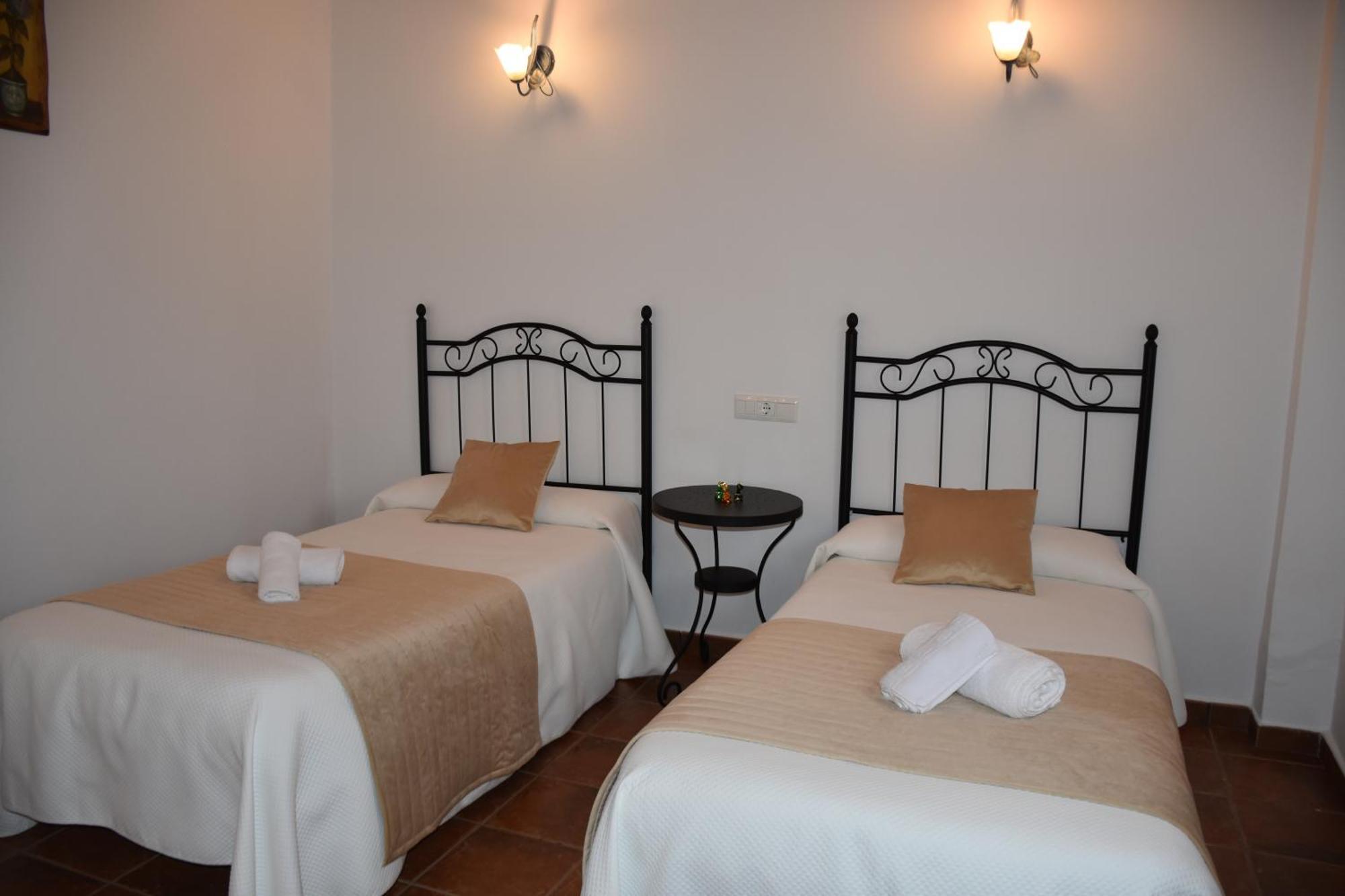 Casa Rural Del Pantano 4 Estrellas Buenache de Alarcon Zewnętrze zdjęcie