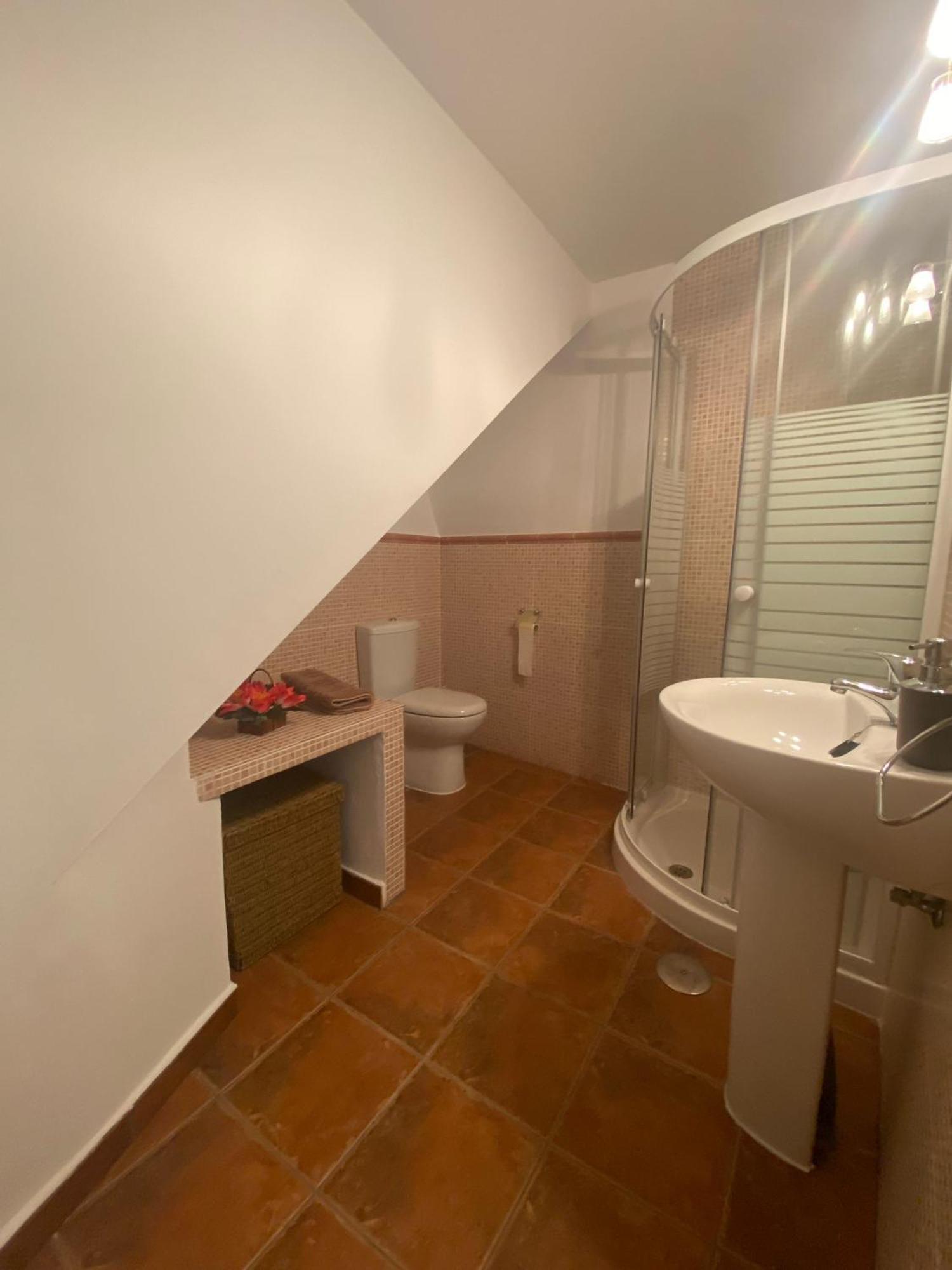 Casa Rural Del Pantano 4 Estrellas Buenache de Alarcon Zewnętrze zdjęcie