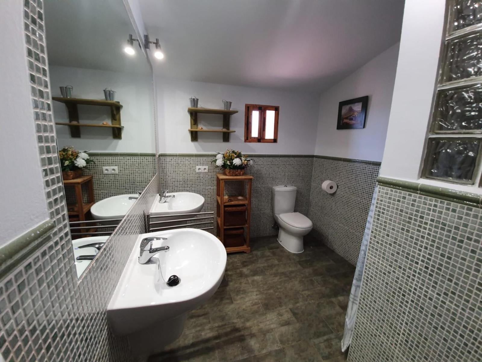 Casa Rural Del Pantano 4 Estrellas Buenache de Alarcon Zewnętrze zdjęcie